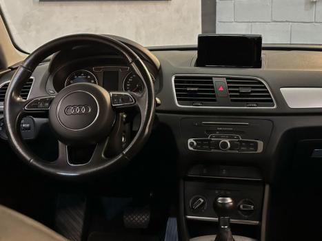 AUDI Q3 1.4 4P FLEX TFSI S-TRONIC AUTOMTICO, Foto 10