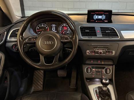 AUDI Q3 1.4 4P TFSI AMBITION S-TRONIC AUTOMTICO, Foto 3