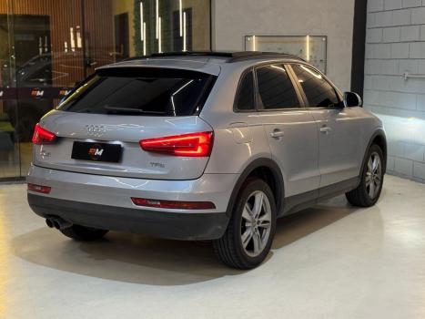 AUDI Q3 1.4 4P TFSI AMBITION S-TRONIC AUTOMTICO, Foto 5