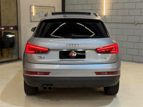 AUDI Q3 1.4 4P TFSI AMBITION S-TRONIC AUTOMTICO, Foto 6