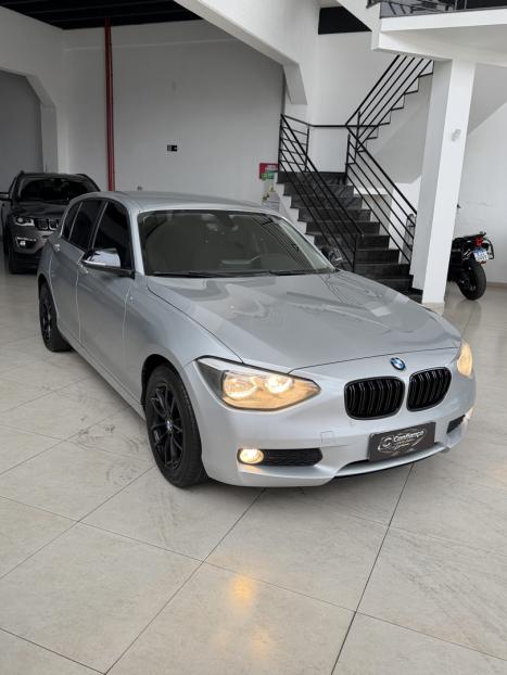 BMW 116i 1.6 16V 4P TURBO AUTOM�TICO, Foto 3