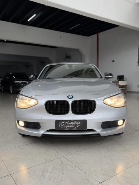 BMW 116i 1.6 16V 4P TURBO AUTOM�TICO, Foto 4