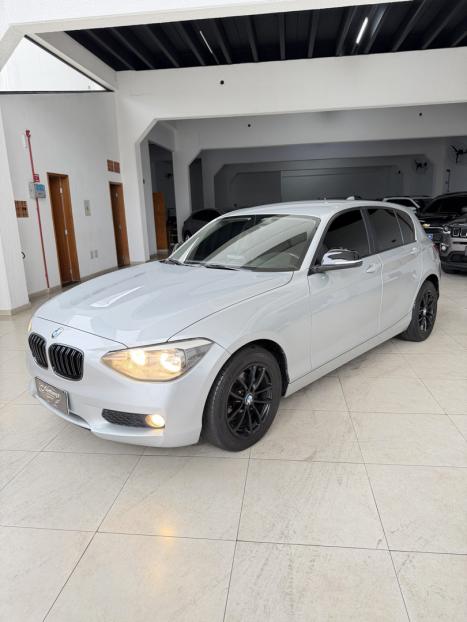 BMW 116i 1.6 16V 4P TURBO AUTOM�TICO, Foto 5
