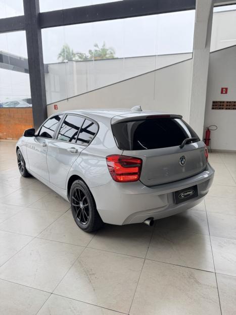 BMW 116i 1.6 16V 4P TURBO AUTOM�TICO, Foto 6