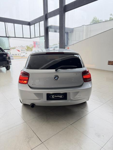 BMW 116i 1.6 16V 4P TURBO AUTOM�TICO, Foto 7