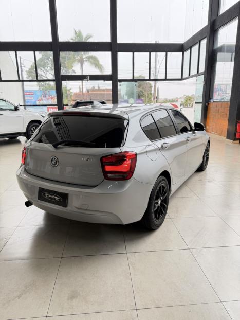 BMW 116i 1.6 16V 4P TURBO AUTOM�TICO, Foto 8