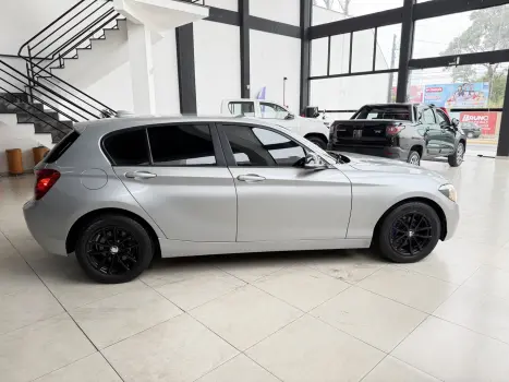 BMW 116i 1.6 16V 4P TURBO AUTOM�TICO, Foto 9