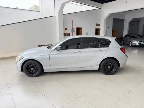 BMW 116i 1.6 16V 4P TURBO AUTOM�TICO, Foto 10