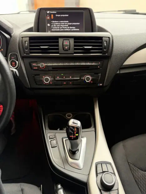BMW 116i 1.6 16V 4P TURBO AUTOM�TICO, Foto 12