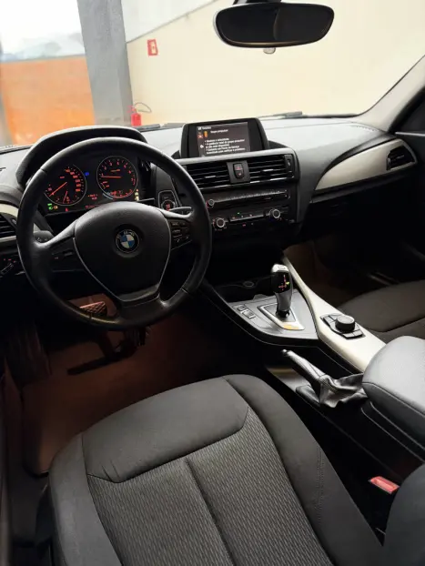 BMW 116i 1.6 16V 4P TURBO AUTOM�TICO, Foto 13