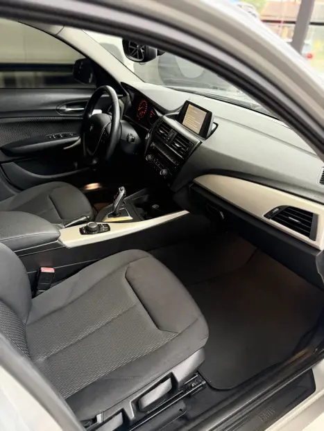 BMW 116i 1.6 16V 4P TURBO AUTOM�TICO, Foto 15