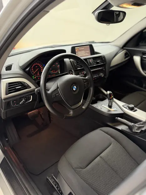 BMW 116i 1.6 16V 4P TURBO AUTOM�TICO, Foto 18
