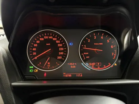 BMW 116i 1.6 16V 4P TURBO AUTOM�TICO, Foto 19