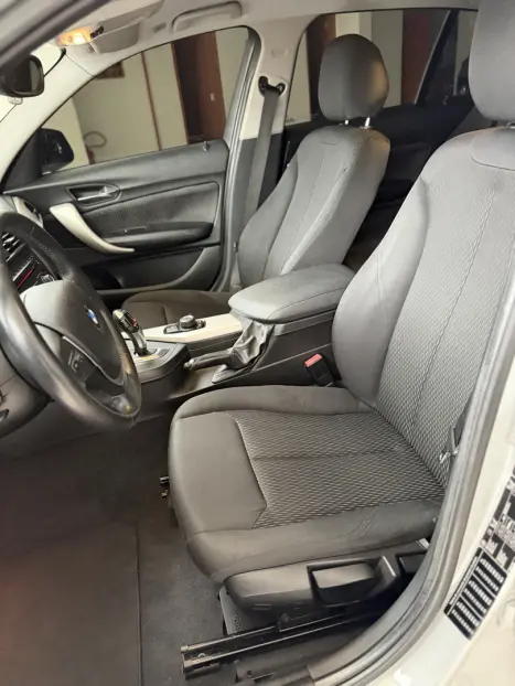 BMW 116i 1.6 16V 4P TURBO AUTOM�TICO, Foto 20