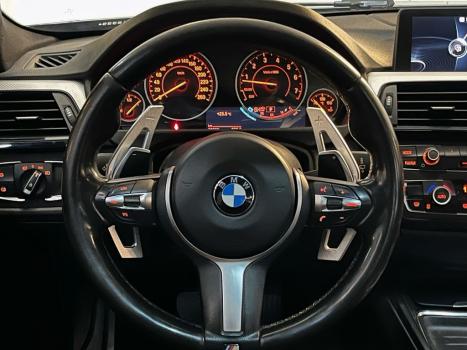 BMW 320I 2.0 16V 4P TURBO M SPORT AUTOMTICO, Foto 2