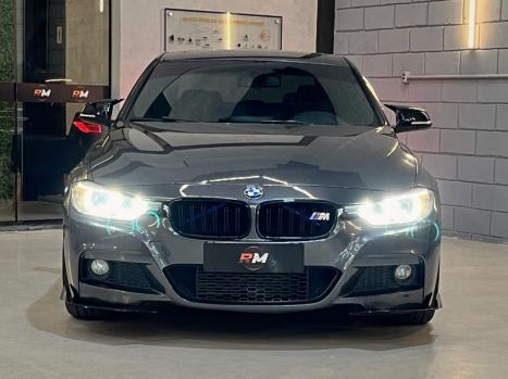 BMW 320I 2.0 16V 4P TURBO M SPORT AUTOMTICO, Foto 10