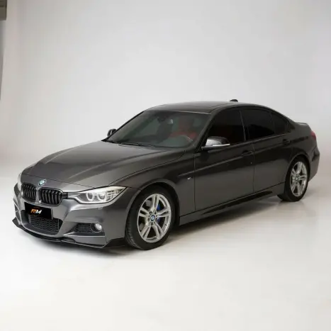BMW 320I 2.0 16V 4P TURBO M SPORT AUTOMTICO, Foto 1