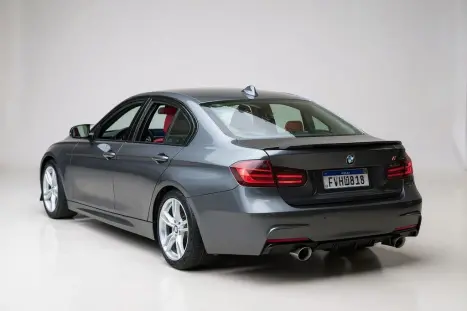 BMW 320I 2.0 16V 4P TURBO M SPORT AUTOMTICO, Foto 2