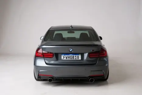 BMW 320I 2.0 16V 4P TURBO M SPORT AUTOMTICO, Foto 4