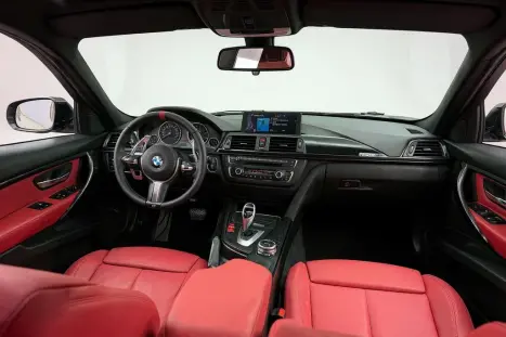 BMW 320I 2.0 16V 4P TURBO M SPORT AUTOMTICO, Foto 5