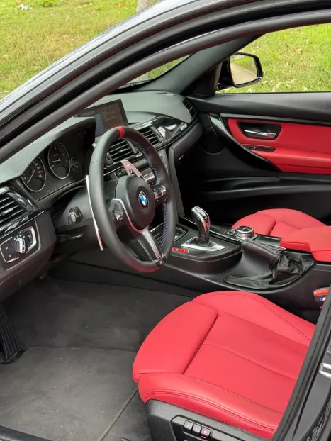 BMW 320I 2.0 16V 4P TURBO M SPORT AUTOMTICO, Foto 6