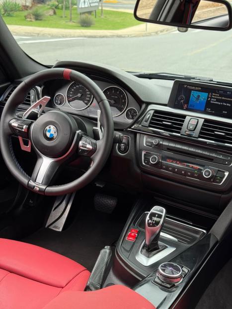 BMW 320I 2.0 16V 4P TURBO M SPORT AUTOMTICO, Foto 7