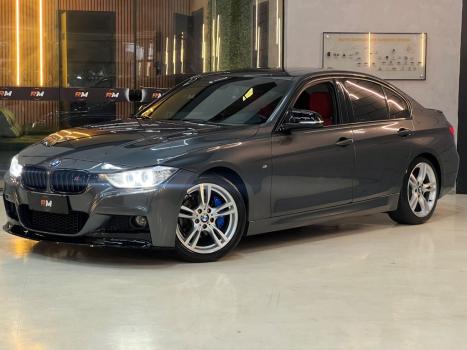 BMW 320I 2.0 16V 4P TURBO M SPORT AUTOM�TICO, Foto 1