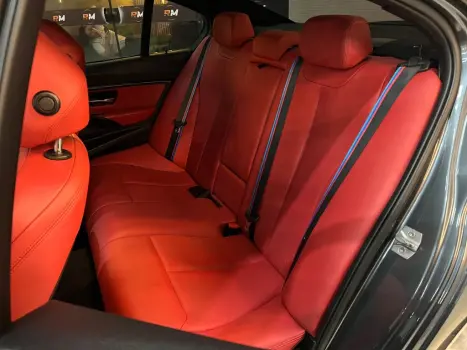 BMW 320I 2.0 16V 4P TURBO M SPORT AUTOM�TICO, Foto 7