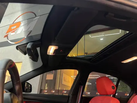 BMW 320I 2.0 16V 4P TURBO M SPORT AUTOM�TICO, Foto 8