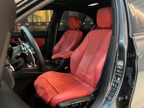 BMW 320I 2.0 16V 4P TURBO M SPORT AUTOM�TICO, Foto 10