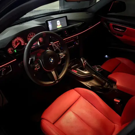 BMW 320I 2.0 16V 4P TURBO M SPORT AUTOM�TICO, Foto 14