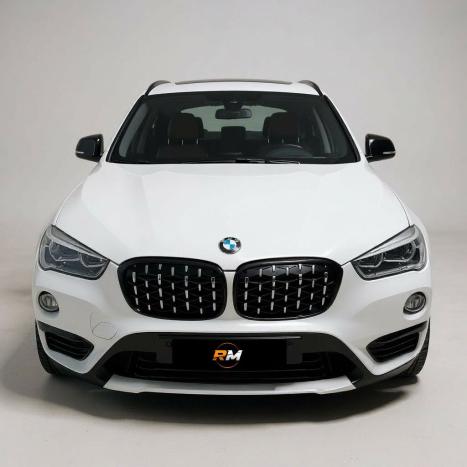 BMW X1 2.0 16V 4P XDRIVE 25I SPORT ACTIVEFLEX AUTOMTICO, Foto 2