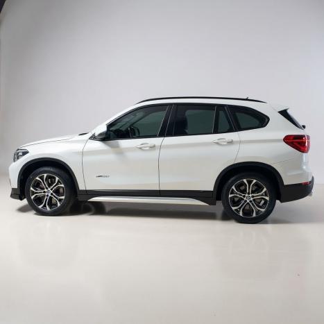 BMW X1 2.0 16V 4P XDRIVE 25I SPORT ACTIVEFLEX AUTOMTICO, Foto 4