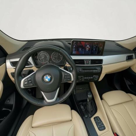 BMW X1 2.0 16V 4P XDRIVE 25I SPORT ACTIVEFLEX AUTOMTICO, Foto 5