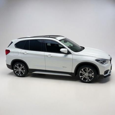 BMW X1 2.0 16V 4P XDRIVE 25I SPORT ACTIVEFLEX AUTOMTICO, Foto 6