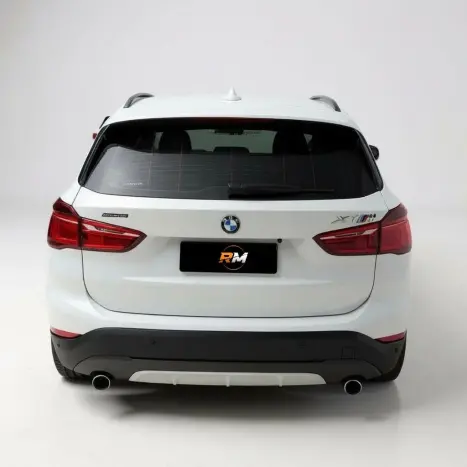 BMW X1 2.0 16V 4P XDRIVE 25I SPORT ACTIVEFLEX AUTOMTICO, Foto 7