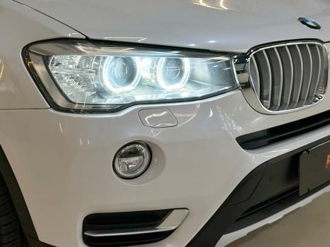 BMW X3 2.0 16V 4P XDRIVE 20I AUTOMÁTICO, Foto 10 BMW X3 2.0 16V 4P XDRIVE 20I AUTOMÁTICO, Foto 10