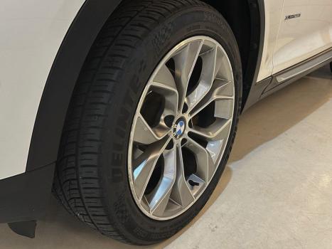 BMW X3 2.0 16V 4P XDRIVE 20I AUTOMÁTICO, Foto 13 BMW X3 2.0 16V 4P XDRIVE 20I AUTOMÁTICO, Foto 13