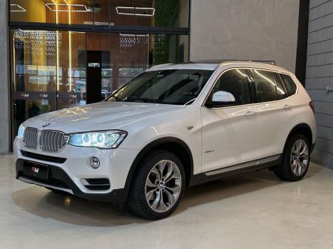 BMW X3 2.0 16V 4P XDRIVE 20I AUTOMÁTICO, Foto 14 BMW X3 2.0 16V 4P XDRIVE 20I AUTOMÁTICO, Foto 14