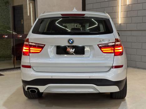 BMW X3 2.0 16V 4P XDRIVE 20I AUTOMÁTICO, Foto 15 BMW X3 2.0 16V 4P XDRIVE 20I AUTOMÁTICO, Foto 15