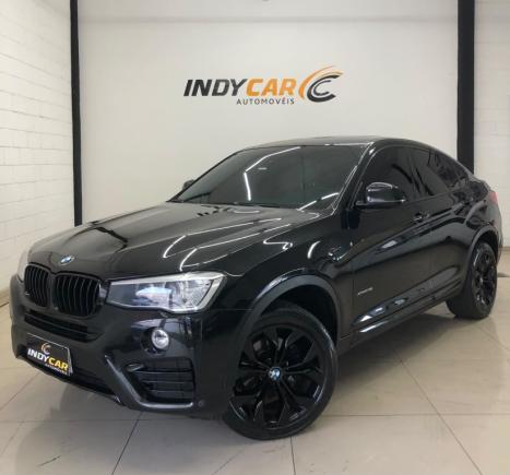 BMW X4 2.0 16V 4P XDRIVE28I X LINE 4X4 TURBO AUTOM�TICO, Foto 2