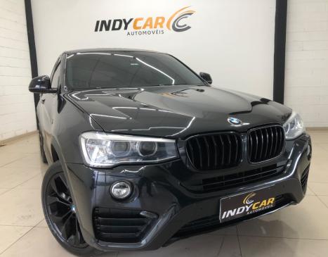 BMW X4 2.0 16V 4P XDRIVE28I X LINE 4X4 TURBO AUTOM�TICO, Foto 3