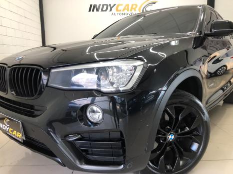 BMW X4 2.0 16V 4P XDRIVE28I X LINE 4X4 TURBO AUTOM�TICO, Foto 4