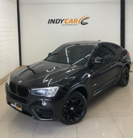 BMW X4 2.0 16V 4P XDRIVE28I X LINE 4X4 TURBO AUTOM�TICO, Foto 5