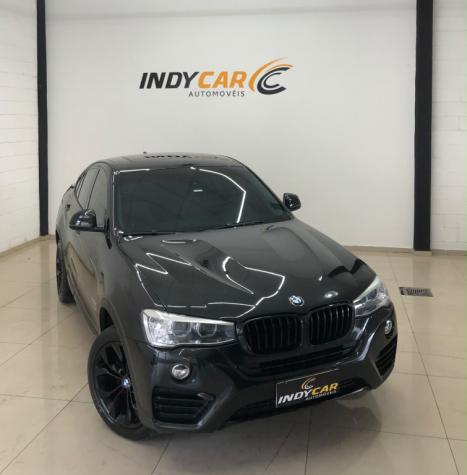 BMW X4 2.0 16V 4P XDRIVE28I X LINE 4X4 TURBO AUTOM�TICO, Foto 6