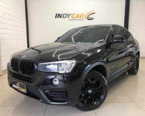 BMW X4 2.0 16V 4P XDRIVE28I X LINE 4X4 TURBO AUTOM�TICO, Foto 7