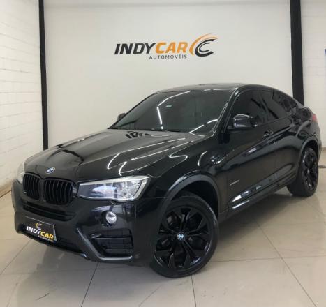 BMW X4 2.0 16V 4P XDRIVE28I X LINE 4X4 TURBO AUTOM�TICO, Foto 8