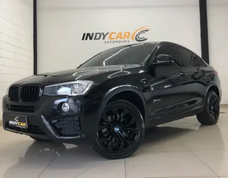 BMW X4 2.0 16V 4P XDRIVE28I X LINE 4X4 TURBO AUTOM�TICO, Foto 9