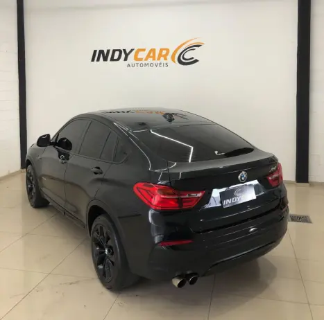 BMW X4 2.0 16V 4P XDRIVE28I X LINE 4X4 TURBO AUTOM�TICO, Foto 10