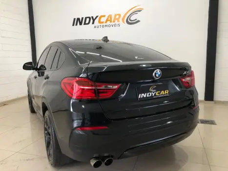 BMW X4 2.0 16V 4P XDRIVE28I X LINE 4X4 TURBO AUTOM�TICO, Foto 11